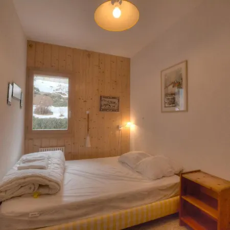 Appartement Rosalp Rs1 A Proche Du Centre Anzère