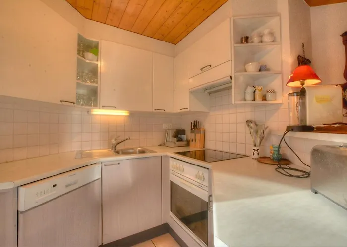 Lägenhet Rosalp Rs1 A Proche Du Centre *