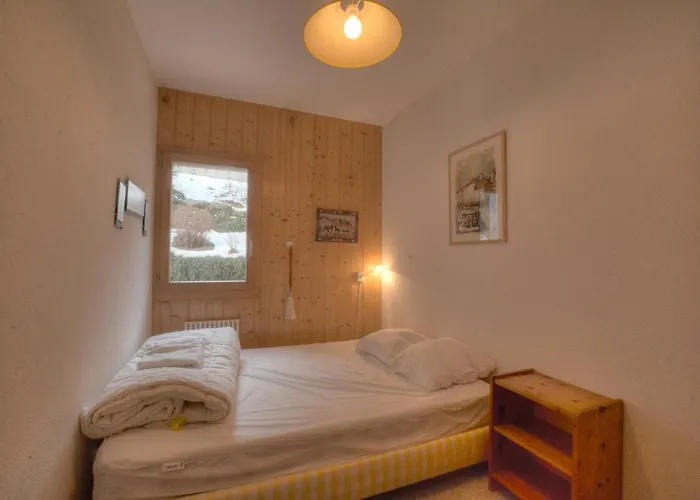 Lägenhet Rosalp Rs1 A Proche Du Centre Anzère