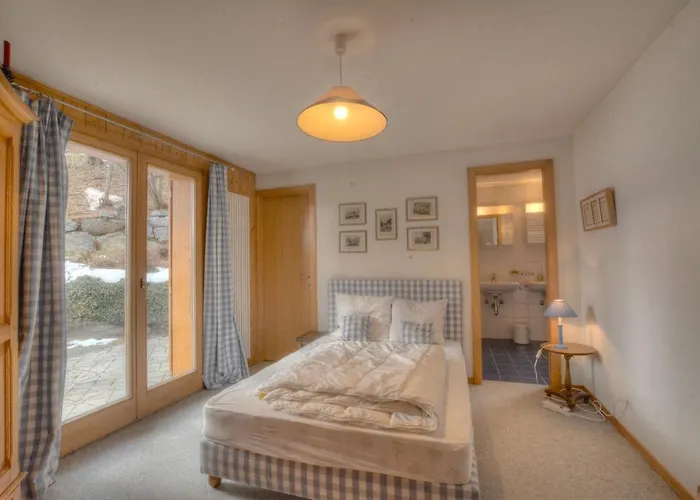 Rosalp Rs1 A Proche Du Centre Anzère