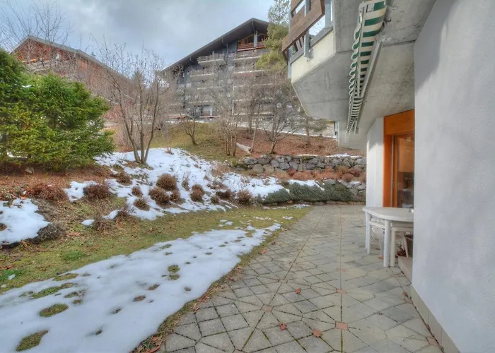 Rosalp Rs1 A Proche Du Centre Lägenhet