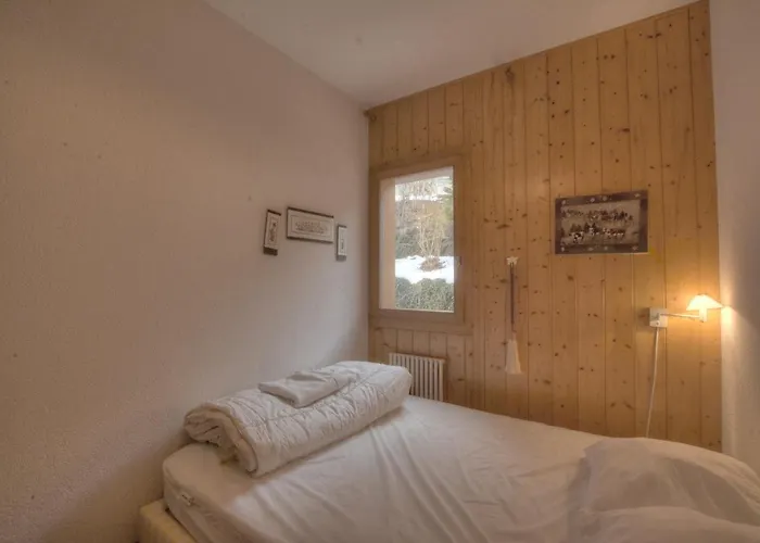 Rosalp Rs1 A Proche Du Centre Appartement Anzère